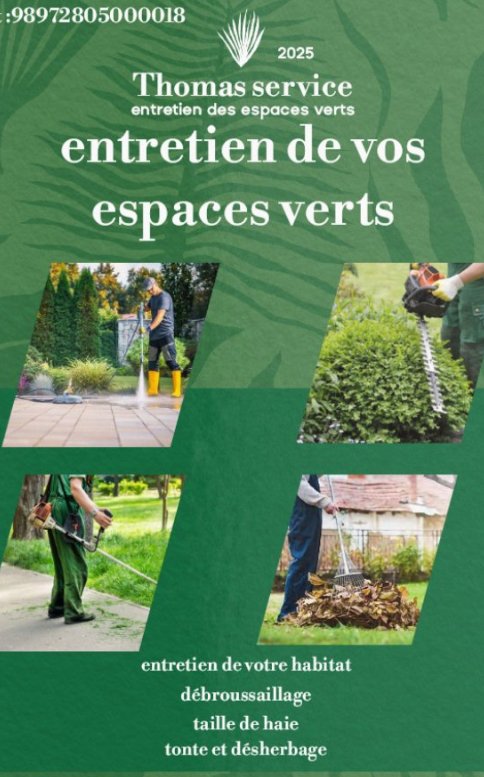 Thomas services et auto 