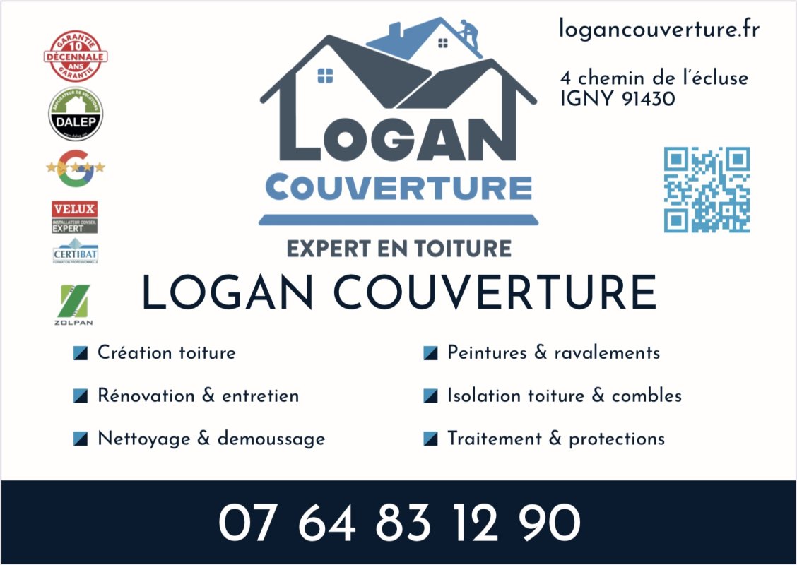 Logan couverture 