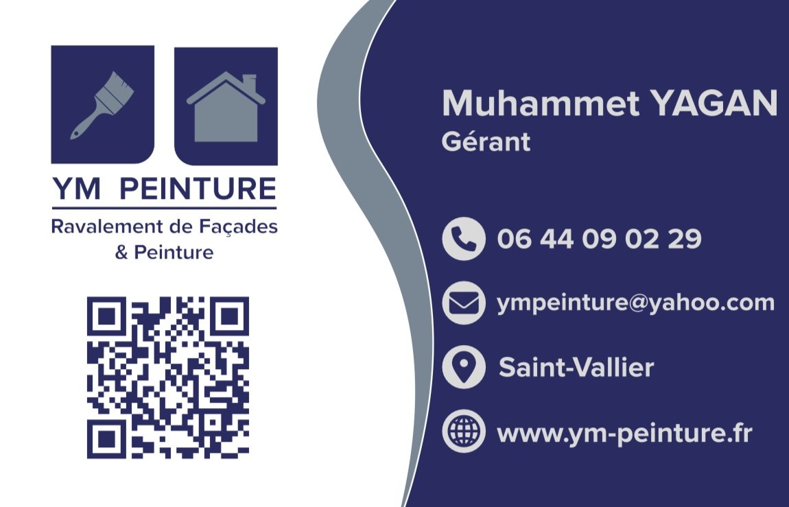YM peinture 