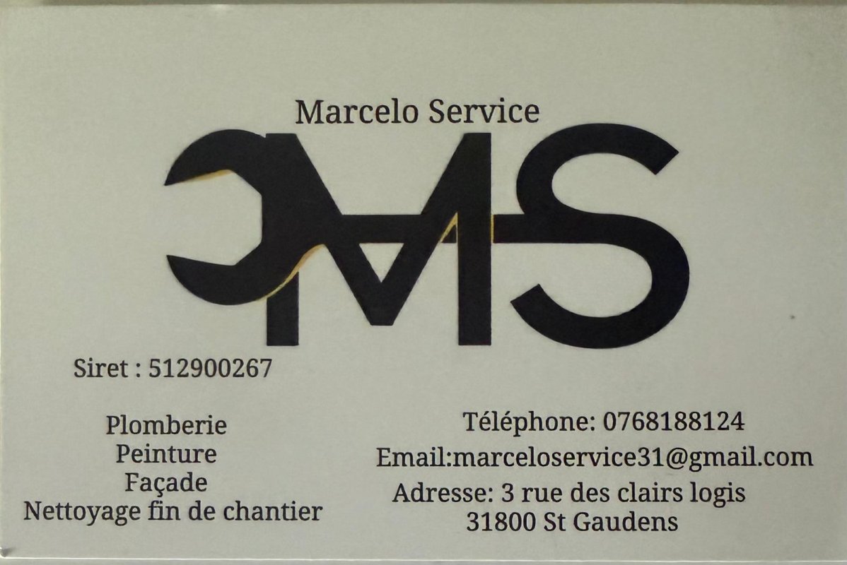 Marcelo service 