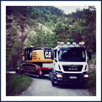 Bernard Transport TP