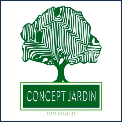Concept Jardin Serre Chevalier
