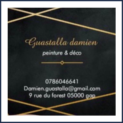 Damien Guastalla Peintre