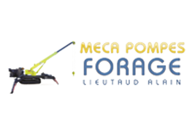 Méca Pompes Forage Lieutaud Savines