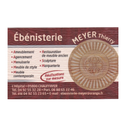 Ébénisterie Meyer