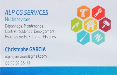 Alp CG Services