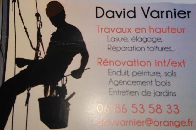 Entreprise Varnier L'Argentière la Bessée