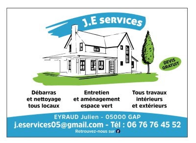 JE Services Gap