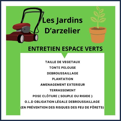 Les Jardins d'Arzelier