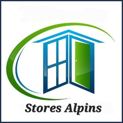 Menuiserie Stores Alpins