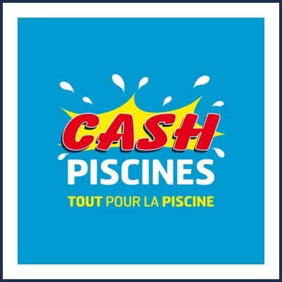 Cash Piscines Gap
