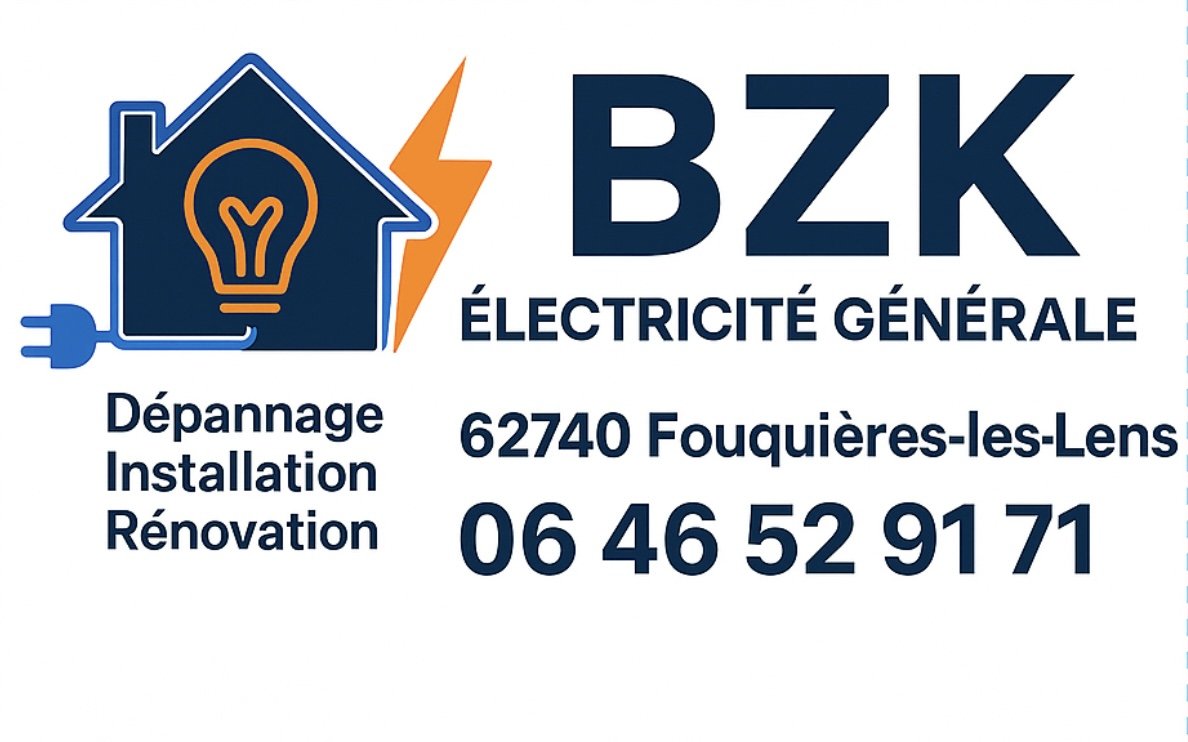 BZK Électricité Générale 
