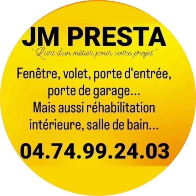 JM PRESTA