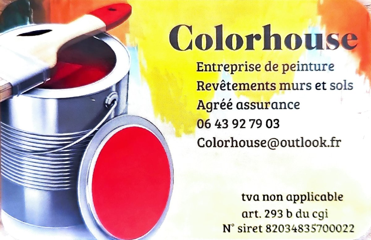 Colorhouse