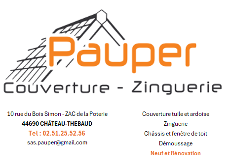 JAUMOUILLE PAUPER COUVERTURE