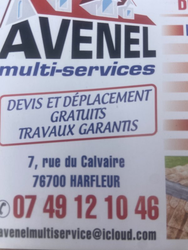 Avenel multiservices 
