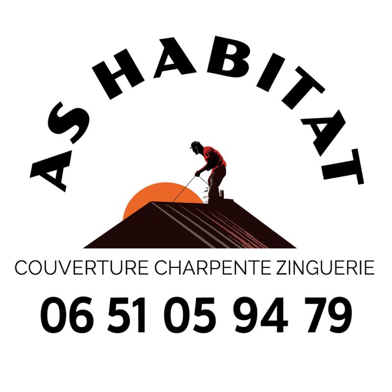 AS Habitat – Couvreur & Urgences Toiture 7j/7   