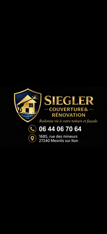 Siegler couverture et rénovation 