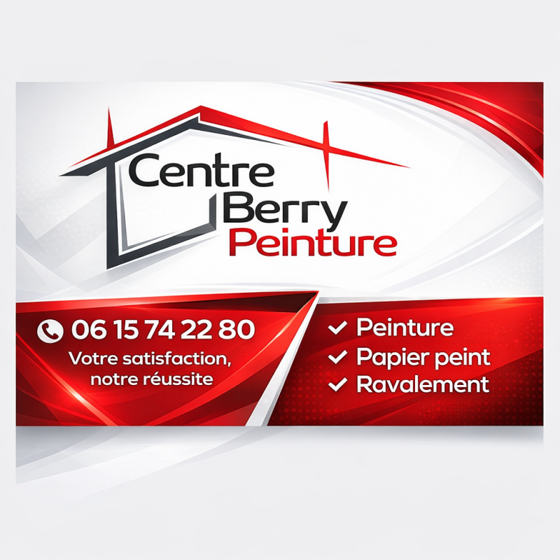 Centre Berry Peinture 