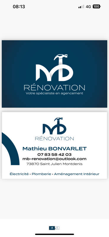 MB RENOVATION
