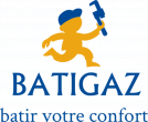 Logo de ETS BATIGAZ
