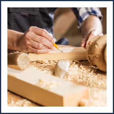 Patrice Isoard Scierie