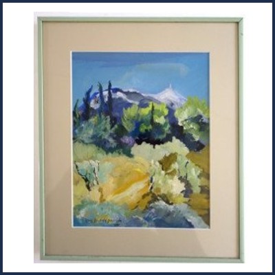 Anaïs Michèle Devignes Artiste Peintre