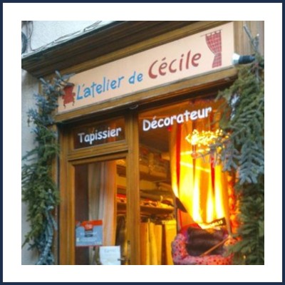 L'Atelier de Cécile Décoration