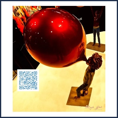 Marie Noëlle Ronayette Sculpteur