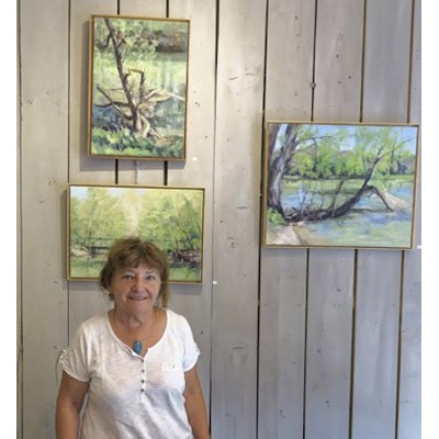 Katherine Théron Artiste Peintre