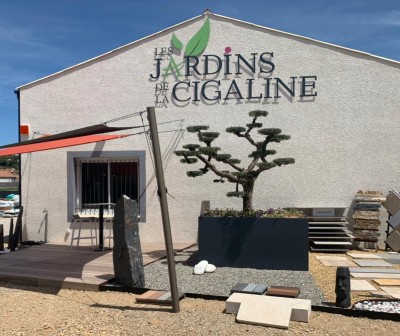 Les Jardins de la Cigaline