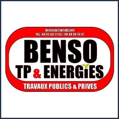 Benso TP & Énergies
