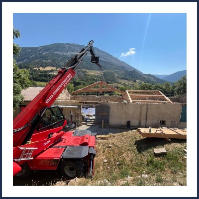 Costa Construction Bois