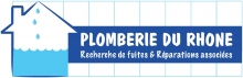 Logo de Plomberie du Rhône