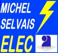 Logo de MICHEL SELVAIS ELEC