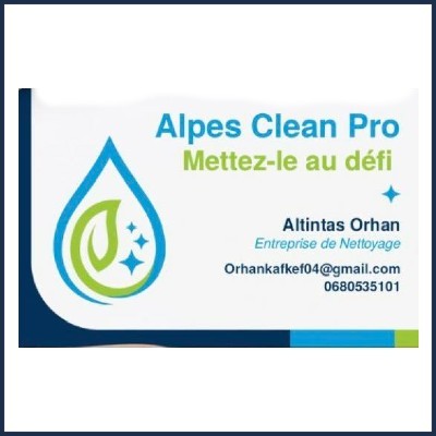 Alpes Clean Pro