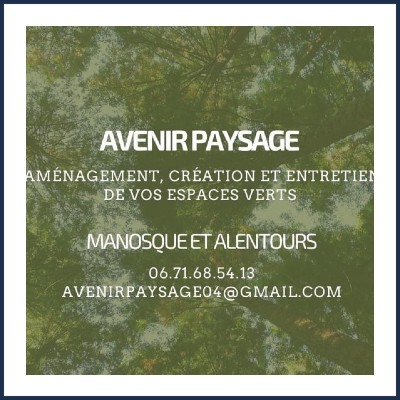 Avenir Paysage