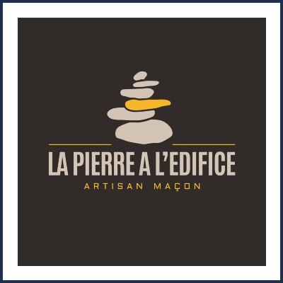 La Pierre à l'Édifice Maçonnerie