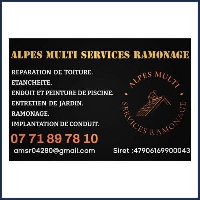 Alpes Multi Services Ramonage