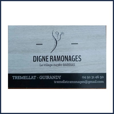 Digne Ramonages