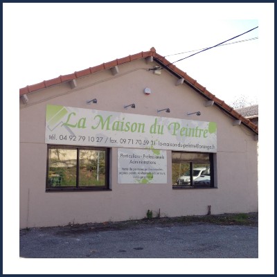 La Maison du Peintre