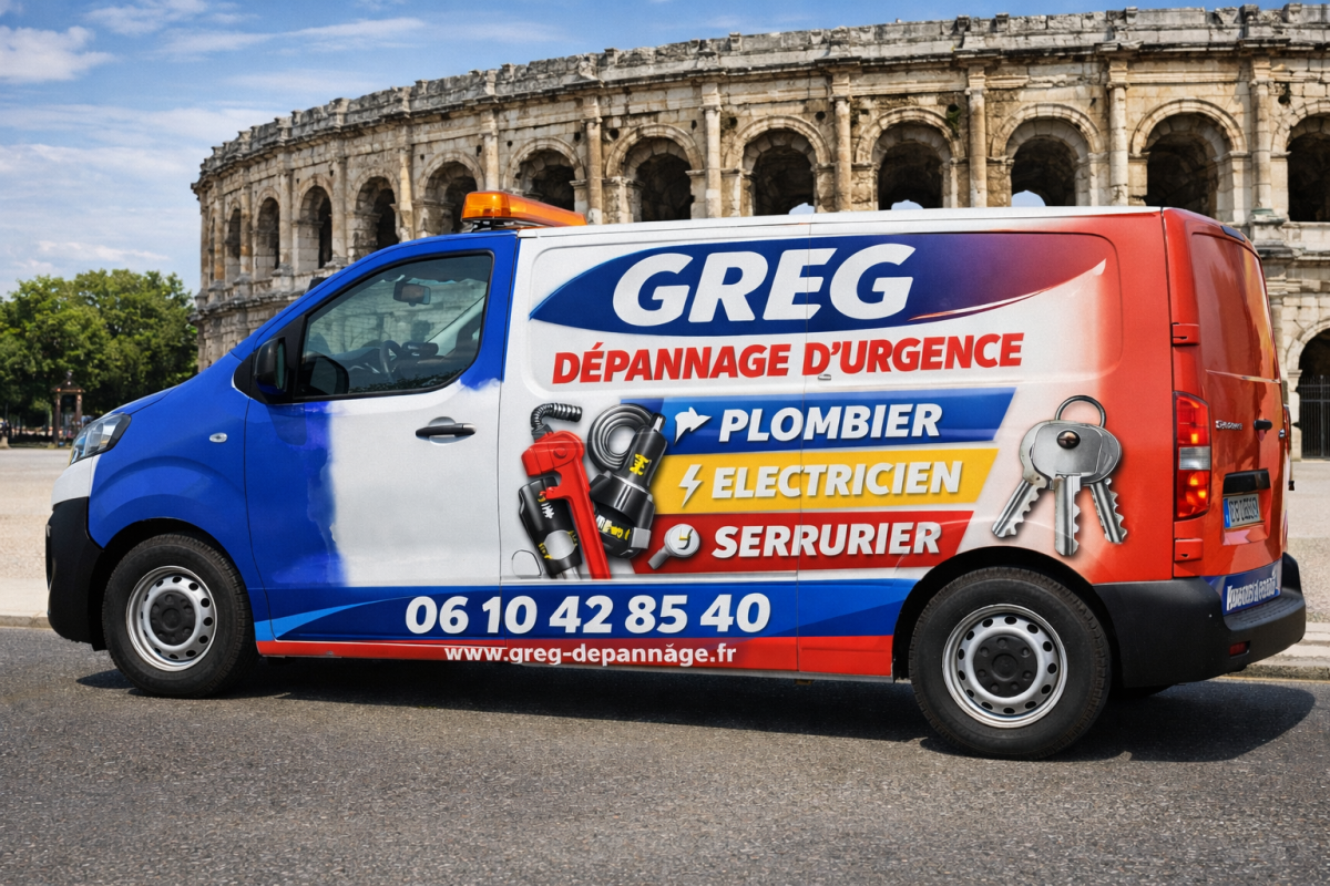 Greg dépannage d'urgence 