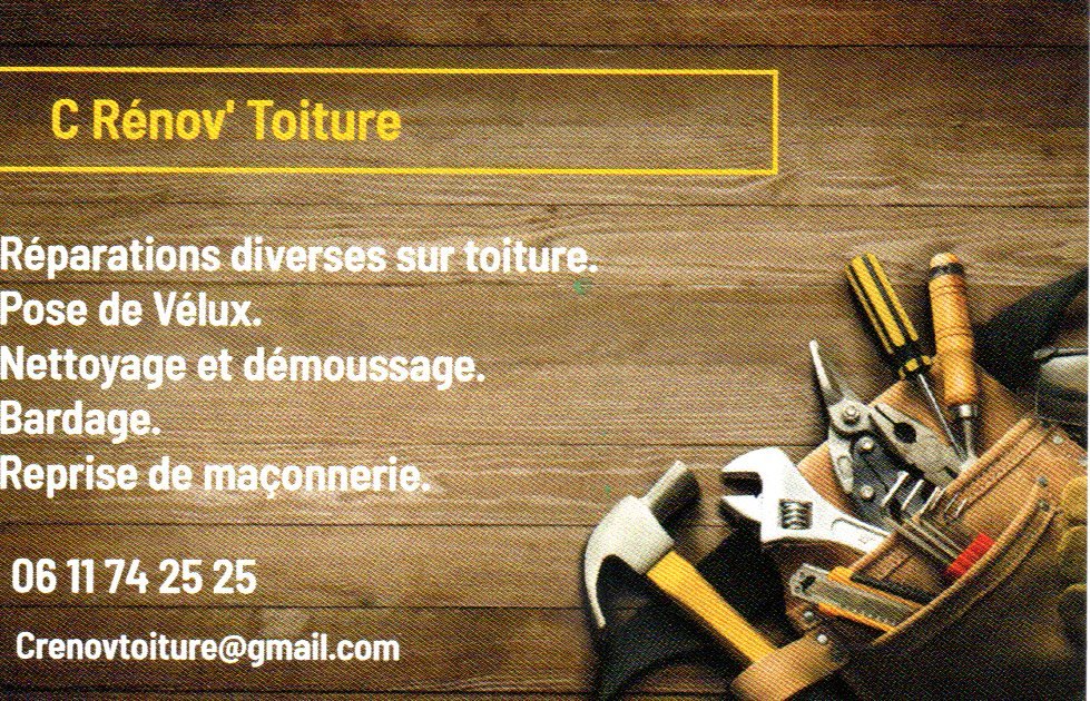 C Renov' Toiture