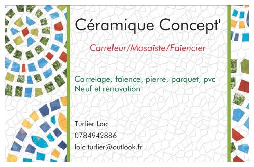 Céramique Concept'