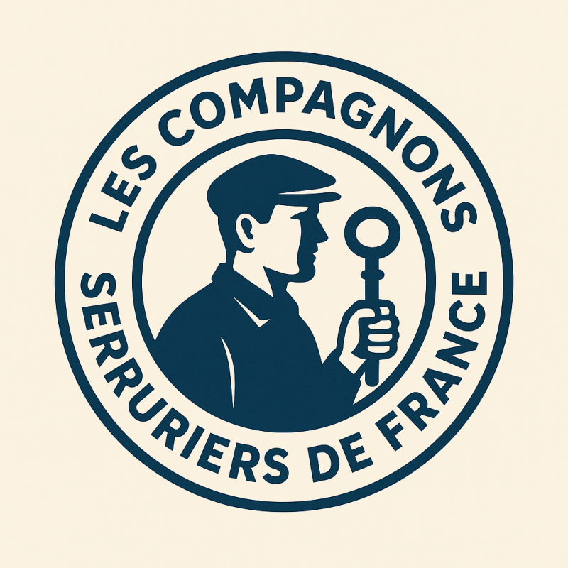 LES COMPAGNONS SERRURIERS DE FRANCE