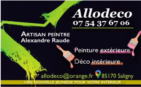 Allodeco peinture 