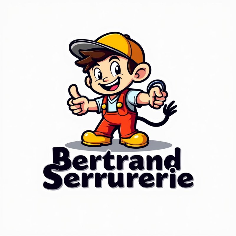 Bertrand serrurerie 