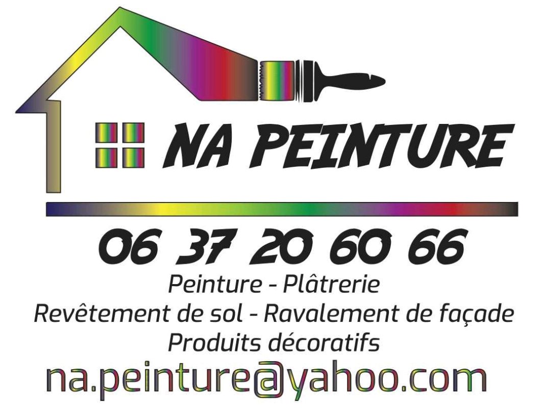 NA PEINTURE
