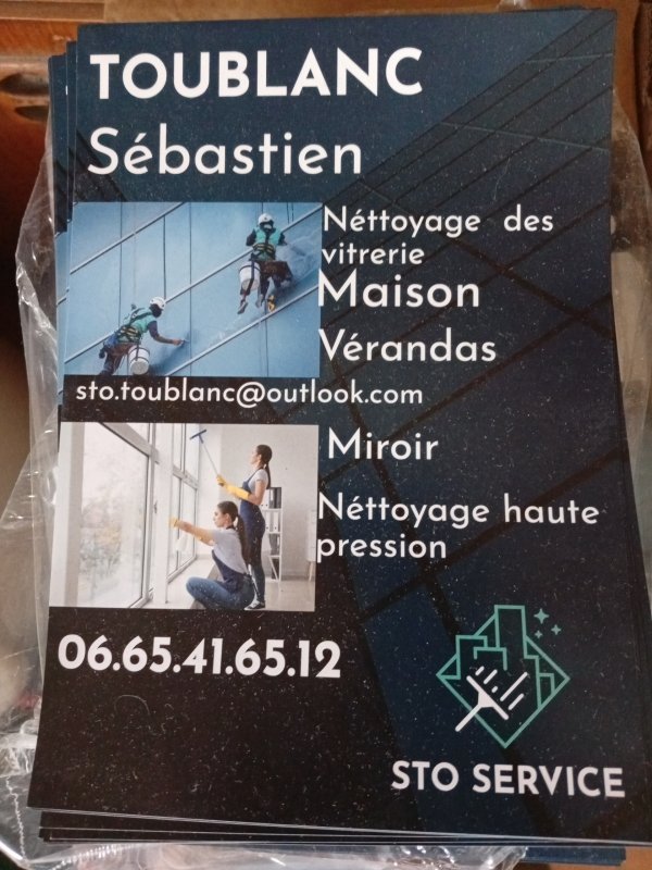 TOUBLANC SEBASTIEN