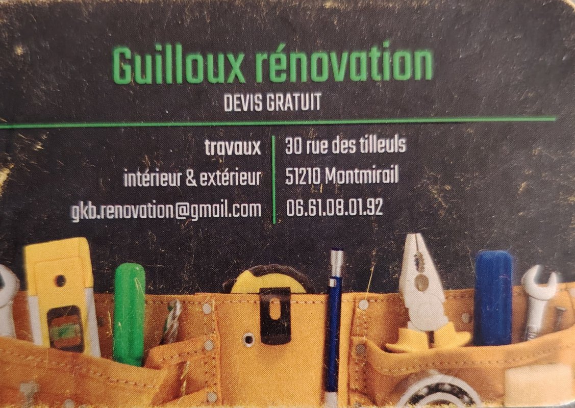 GUILLOUX KEVIN